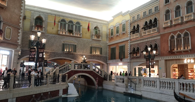 澳門長輩旅遊 澳門長輩旅遊