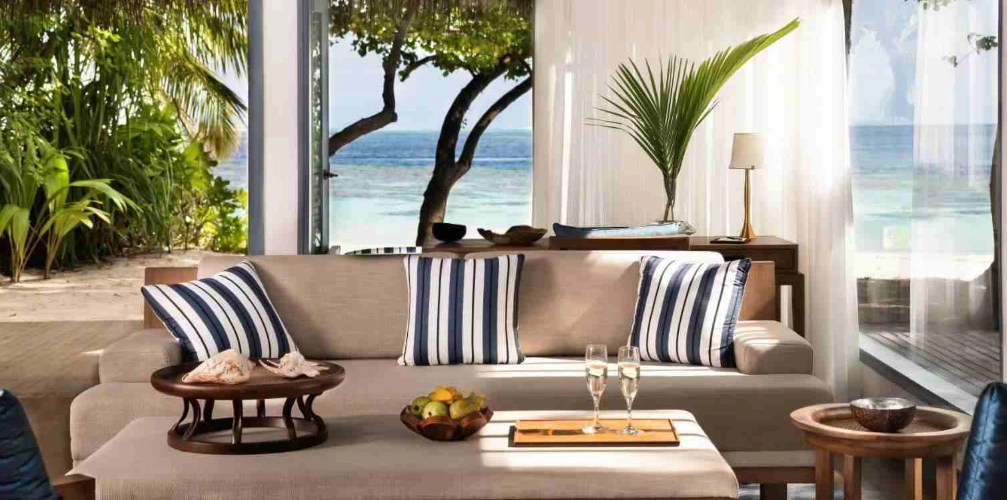 馬爾代夫全包式度假村