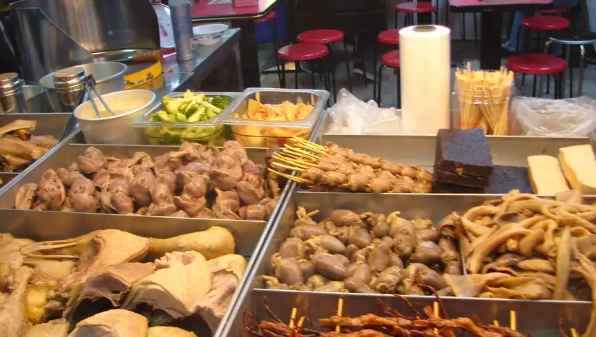 襄陽路餐廳 襄陽路餐廳