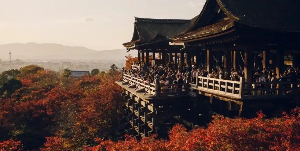 大阪京都奈良行程