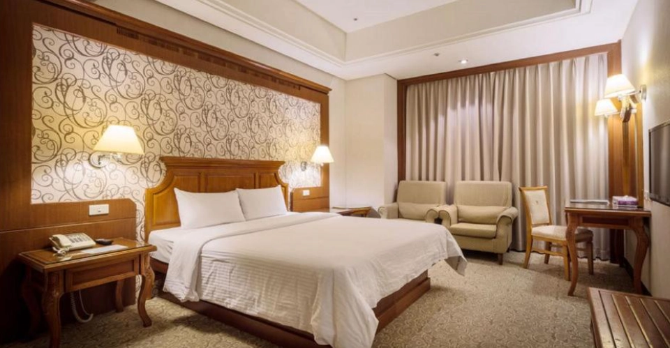 中壢短時間住宿