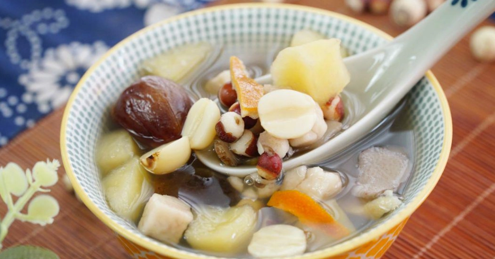 四神湯功效 四神湯功效