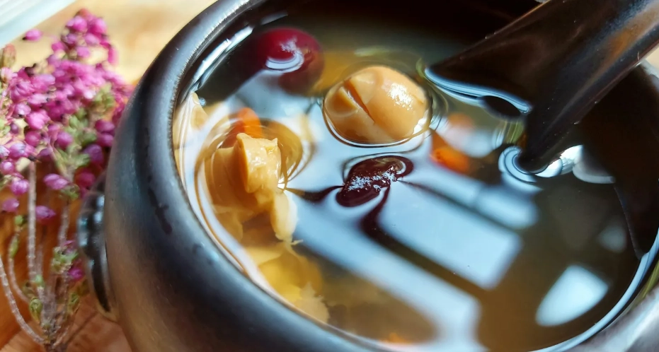 四神湯加紅棗好處與做法：中醫養生湯品完整指南