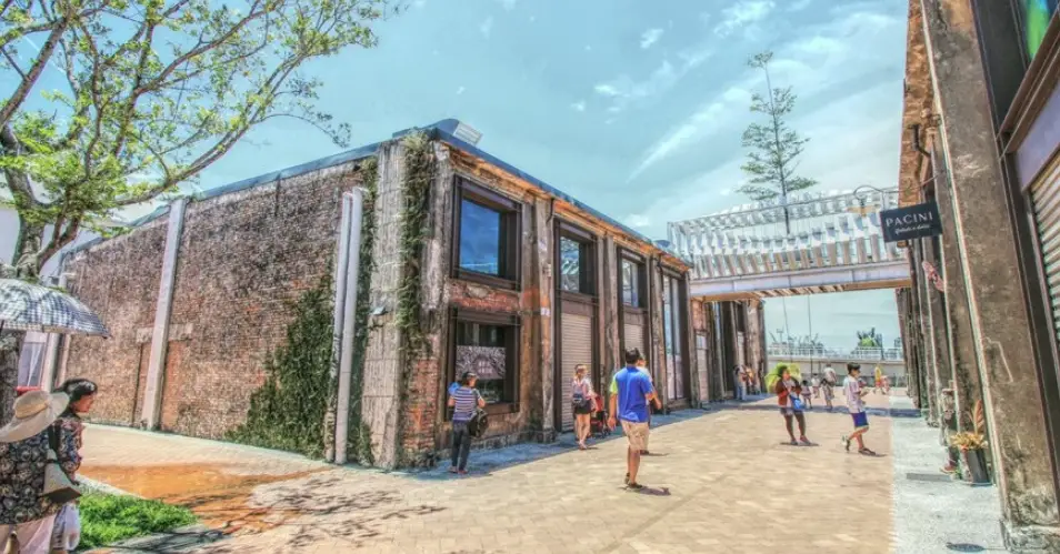 無障礙旅遊景點 無障礙旅遊景點