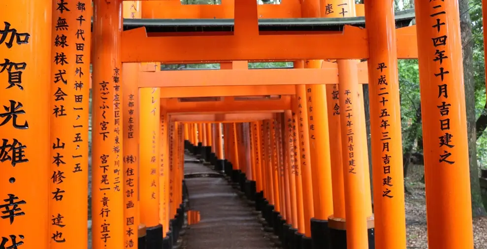 關西自由行攻略