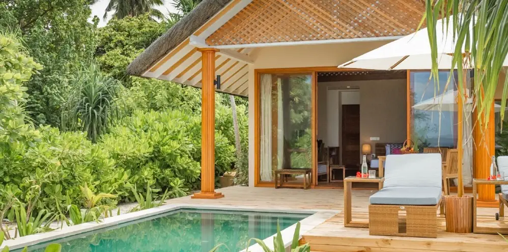 馬爾代夫酒店價格