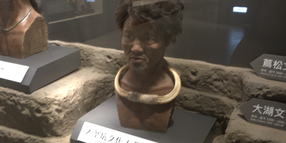 南科考古館 南科考古館