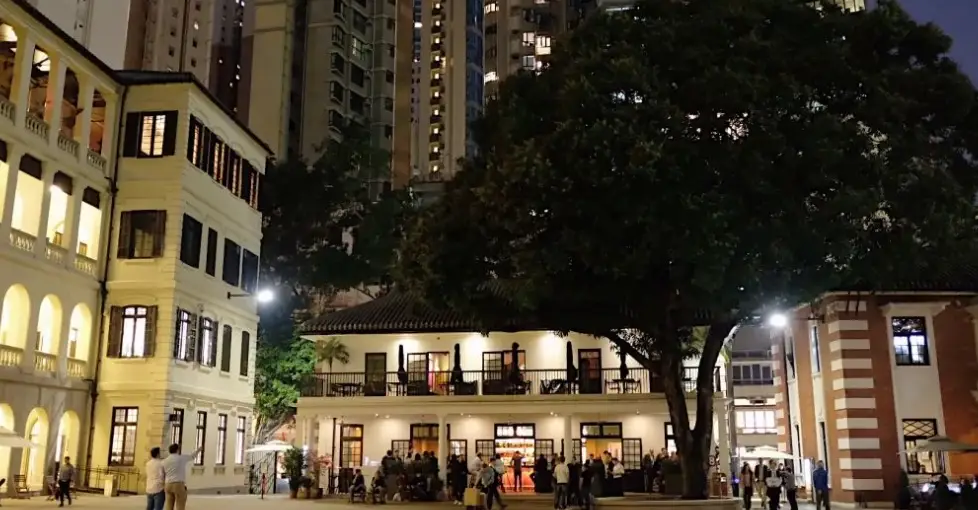 香港自由行景點