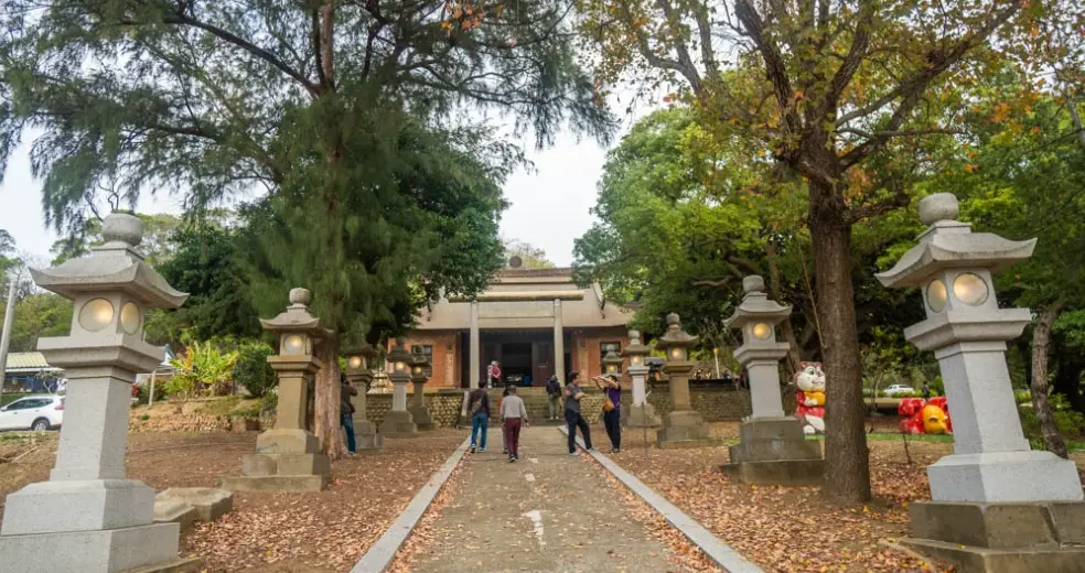 通霄景點 通霄景點