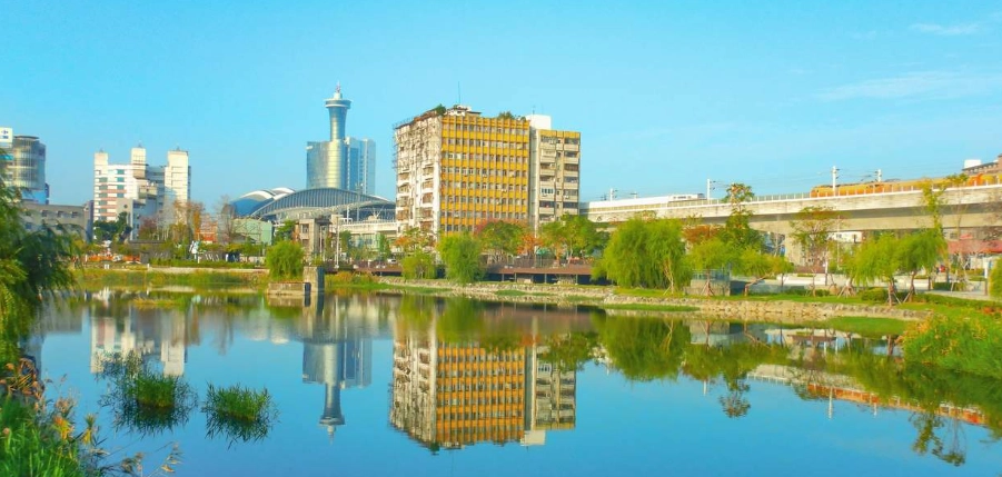 台灣最適合居住的城市