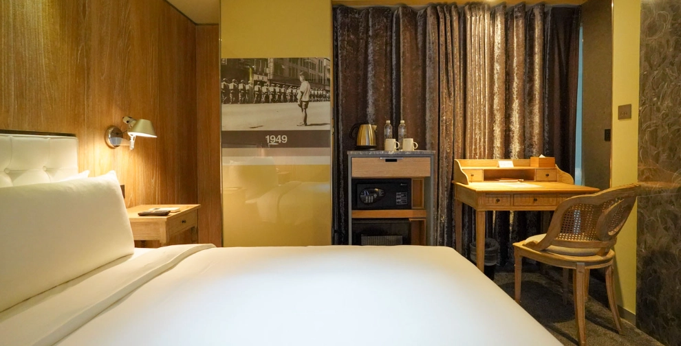 西门町平价酒店