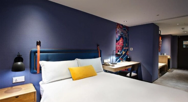 西门町平价酒店