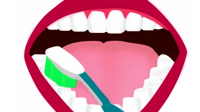 刷牙後口腔異味