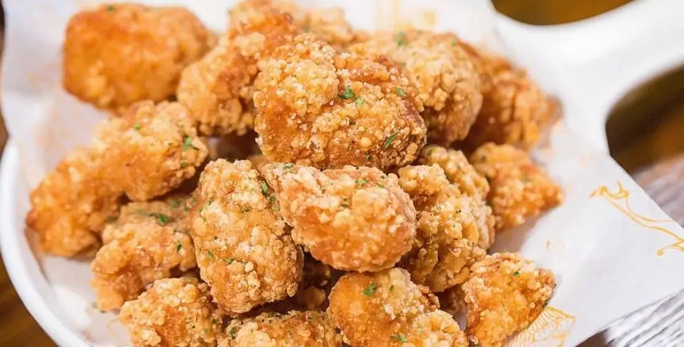 氣炸鍋鹽酥雞 氣炸鍋鹽酥雞