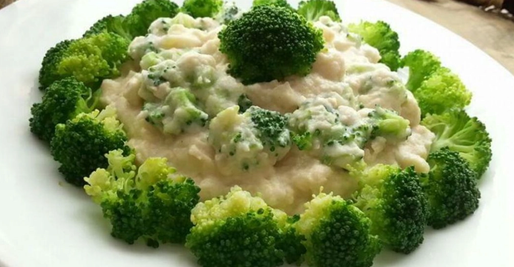 花椰菜沾醬食譜