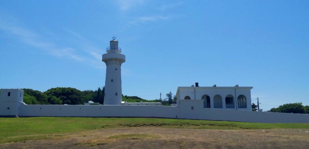 墾丁不玩水景點