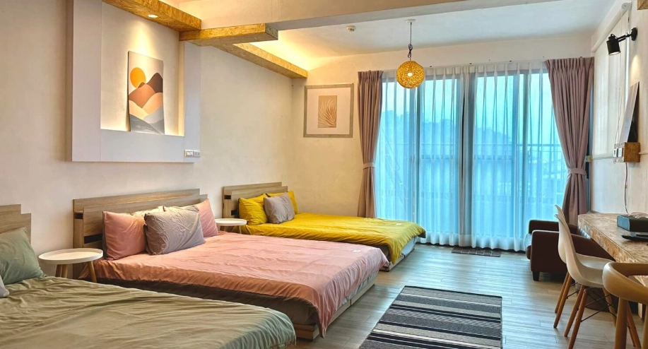 日月潭包棟民宿推薦 日月潭包棟民宿推薦