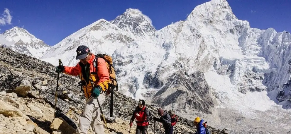 尼泊爾健行最佳時間