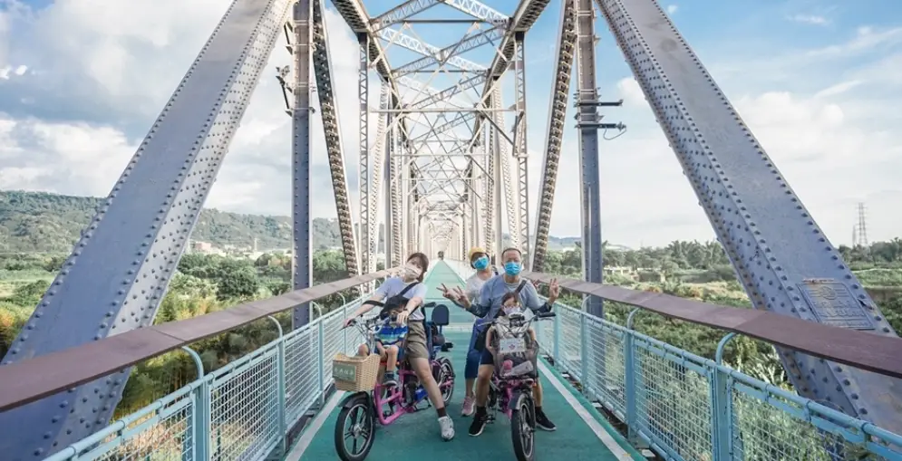 台灣自行車道 台灣自行車道