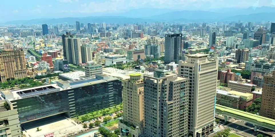 台灣生活品質排名