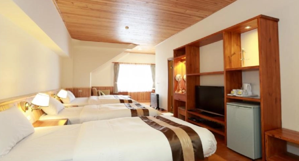 台灣農場住宿推薦