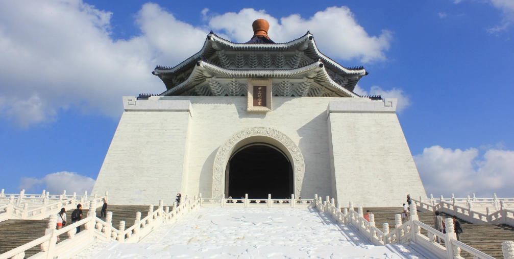 輪椅友善景點台北