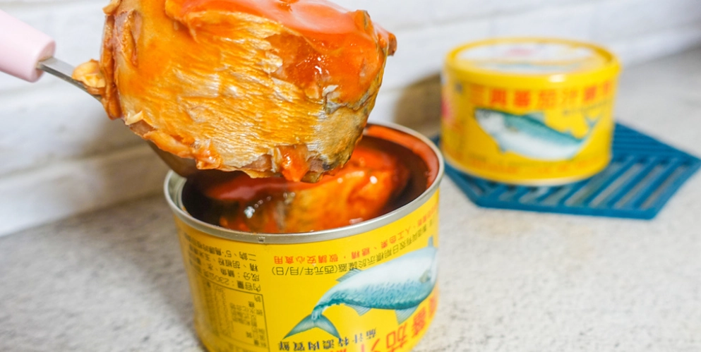 鯖魚罐頭選購 鯖魚罐頭選購