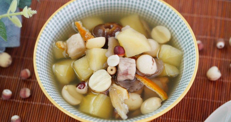 四神湯功效 四神湯功效