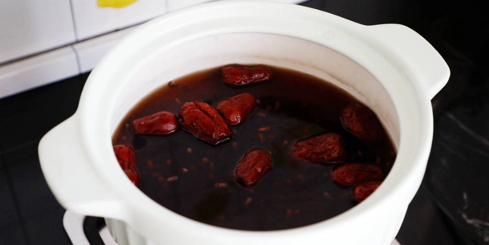 蜜棗湯做法