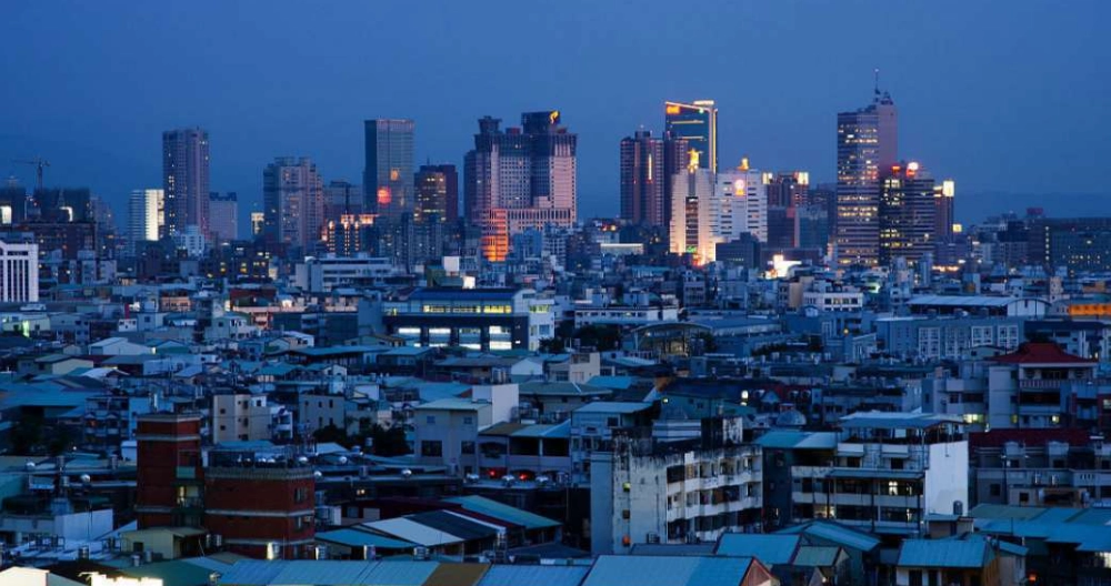 台灣生活品質排名