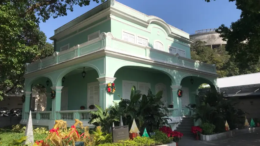 澳門銀髮族自由行 澳門銀髮族自由行