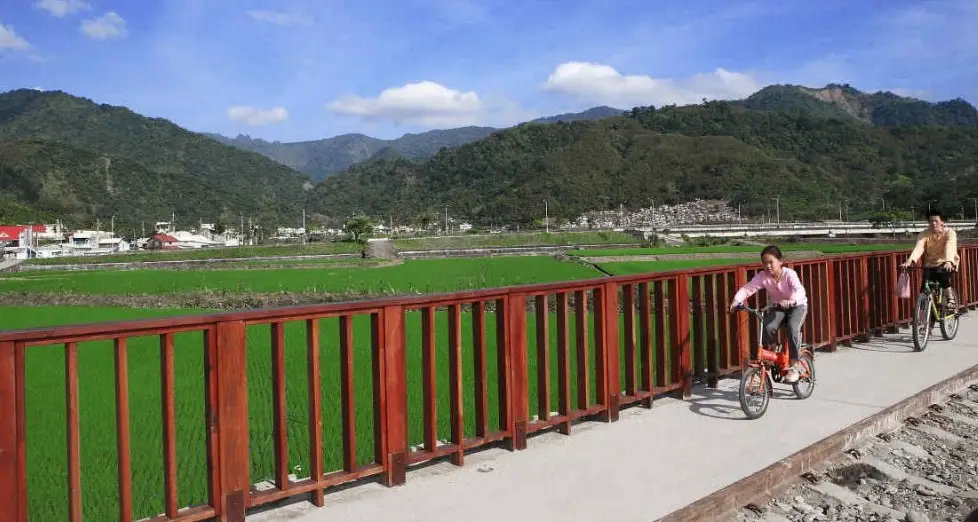 台灣自行車道 台灣自行車道