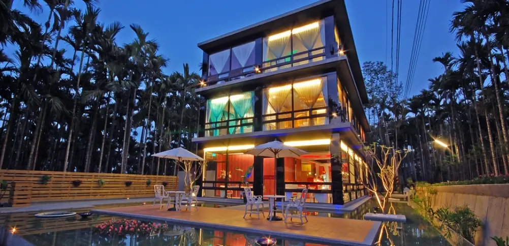 日月潭6人住宿 日月潭6人住宿