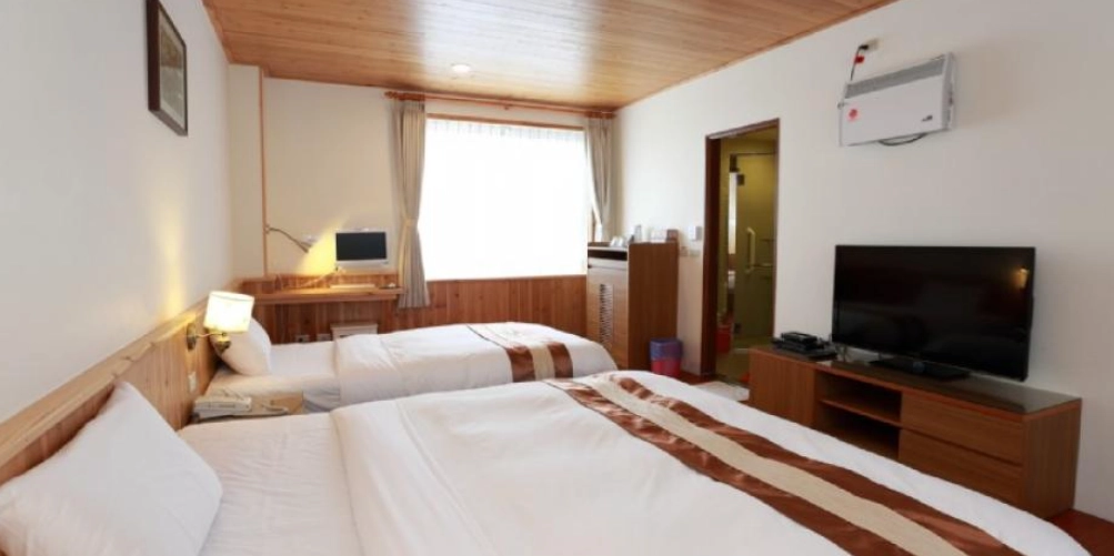 北部休閒農場住宿