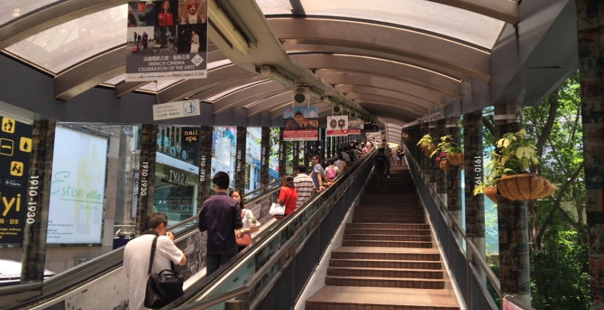 香港自由行攻略