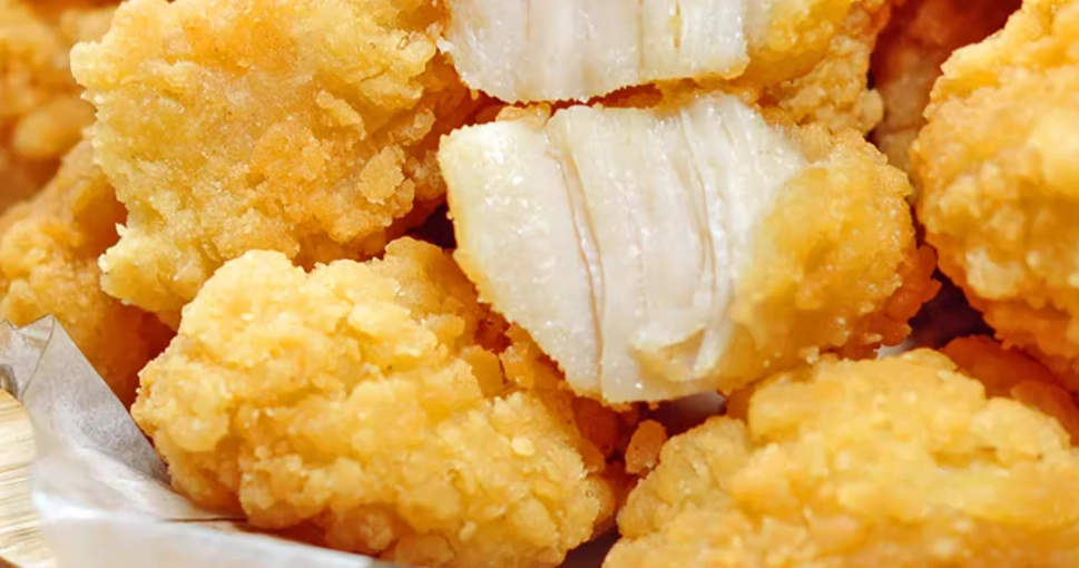 低卡鹽酥雞 低卡鹽酥雞