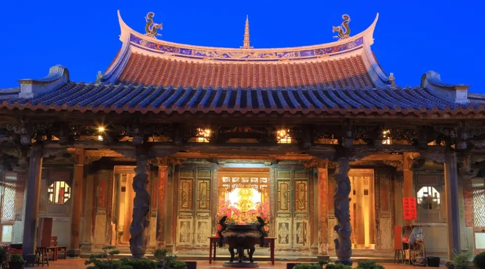 中南部兩天一夜行程攻略：日月潭與鹿港小鎮的完美週末提案