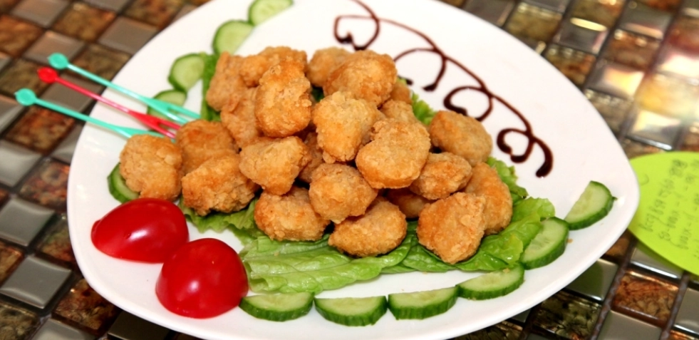 鹽酥雞胸肉做法 鹽酥雞胸肉做法