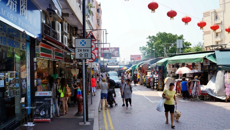 香港自由行攻略