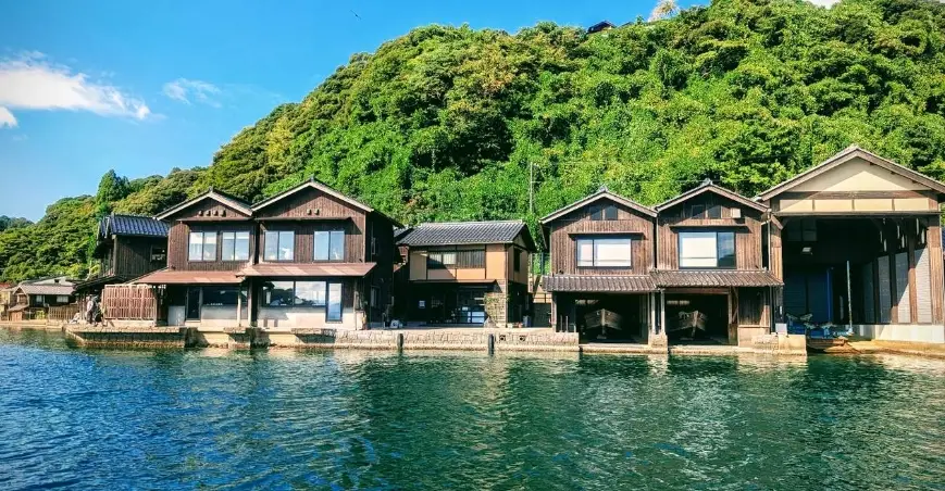 伊根町旅遊 伊根町旅遊