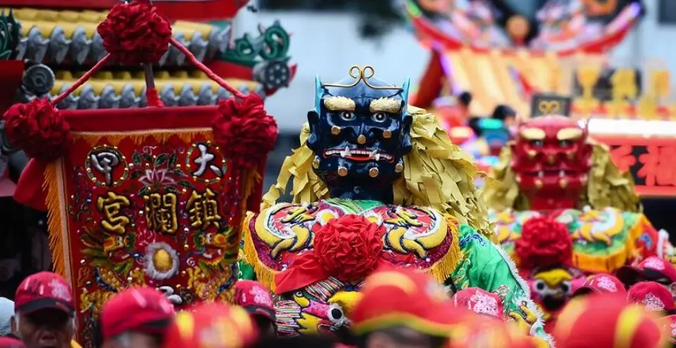 台灣特有文化體驗 台灣特有文化體驗