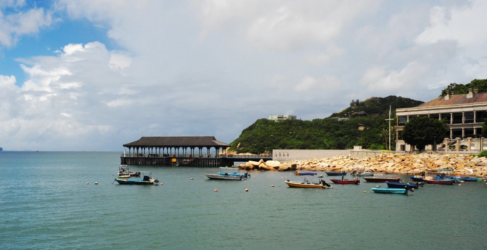 香港島景點