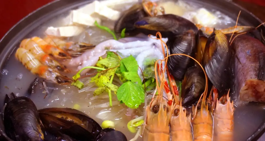 釜山小吃 釜山小吃