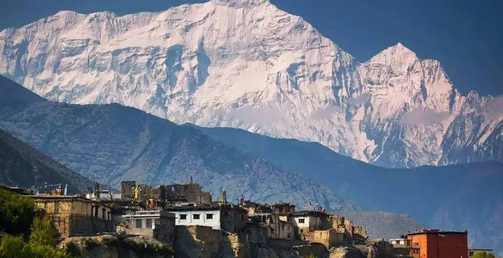 尼泊爾徒步季節