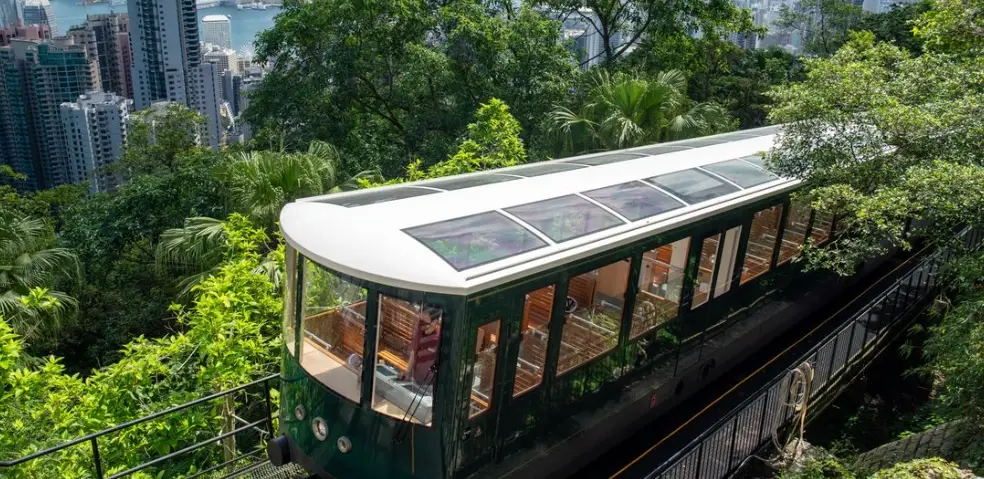 山頂纜車時間 山頂纜車時間