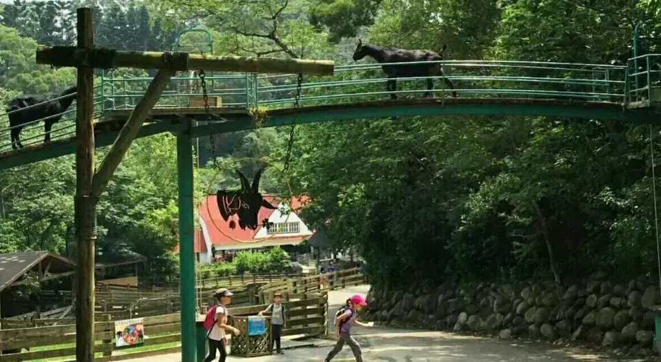 苗栗親子室內景點