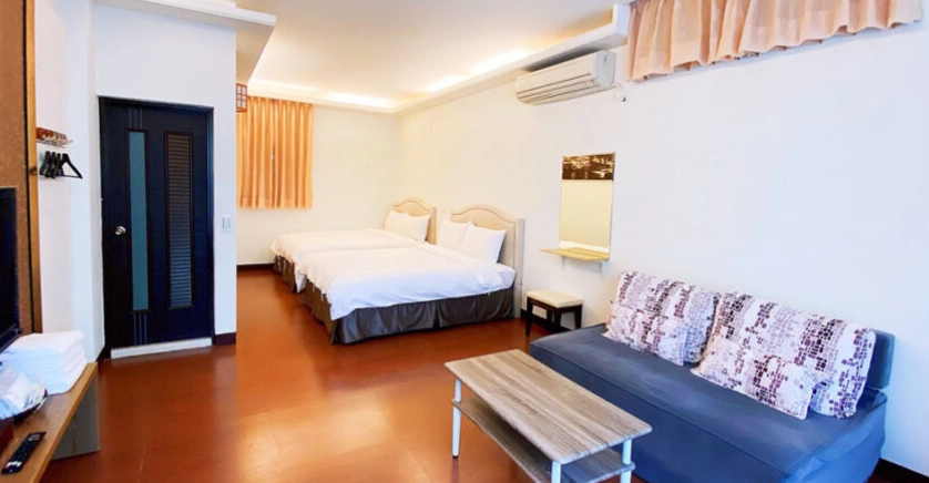 日月潭6人住宿 日月潭6人住宿