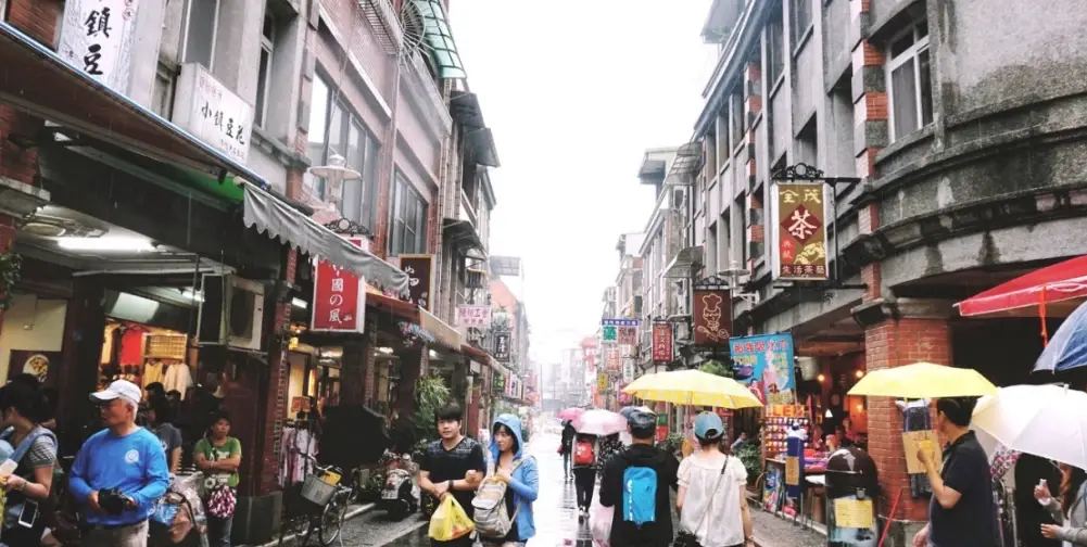 桃園無障礙旅遊景點