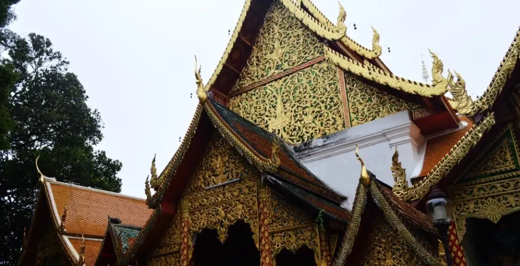 清邁自由行安全