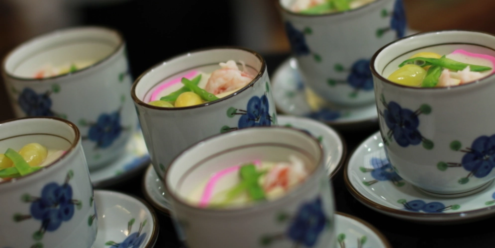 茶碗蒸高湯比例 茶碗蒸高湯比例